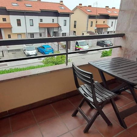 Apartamento Italia Colombres Ideal Familias Eksteriør bilde