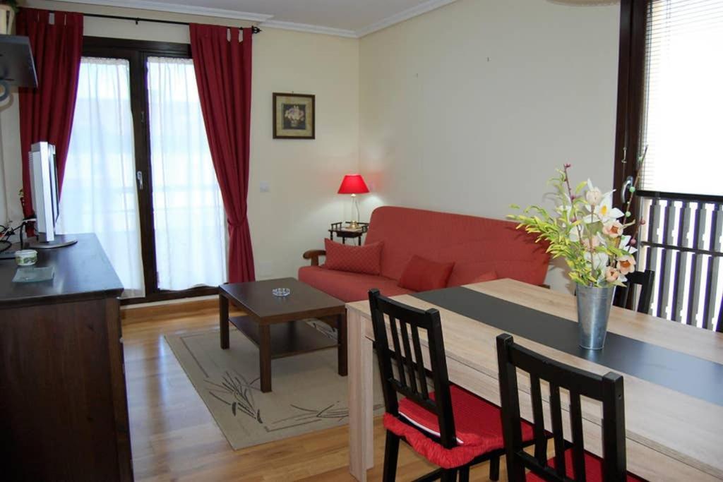 Gestiona2R - Apartamento Italia Colombres Ideal Familias Eksteriør bilde