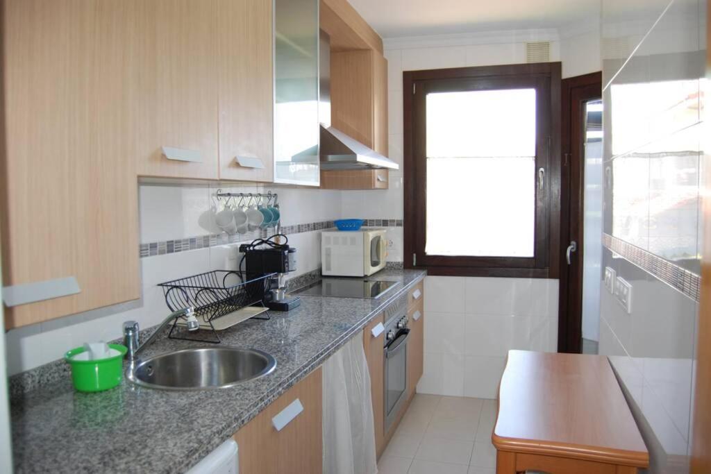 Gestiona2R - Apartamento Italia Colombres Ideal Familias Eksteriør bilde