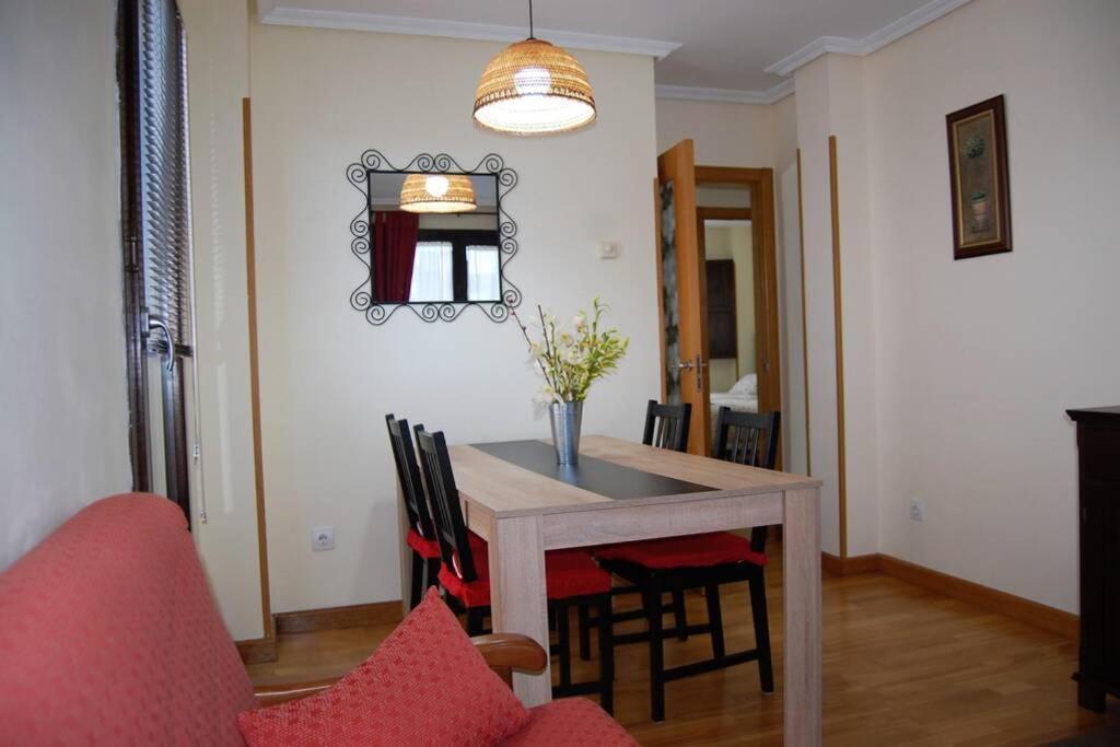 Gestiona2R - Apartamento Italia Colombres Ideal Familias Eksteriør bilde
