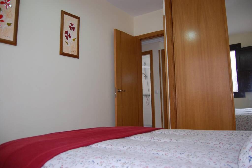 Gestiona2R - Apartamento Italia Colombres Ideal Familias Eksteriør bilde