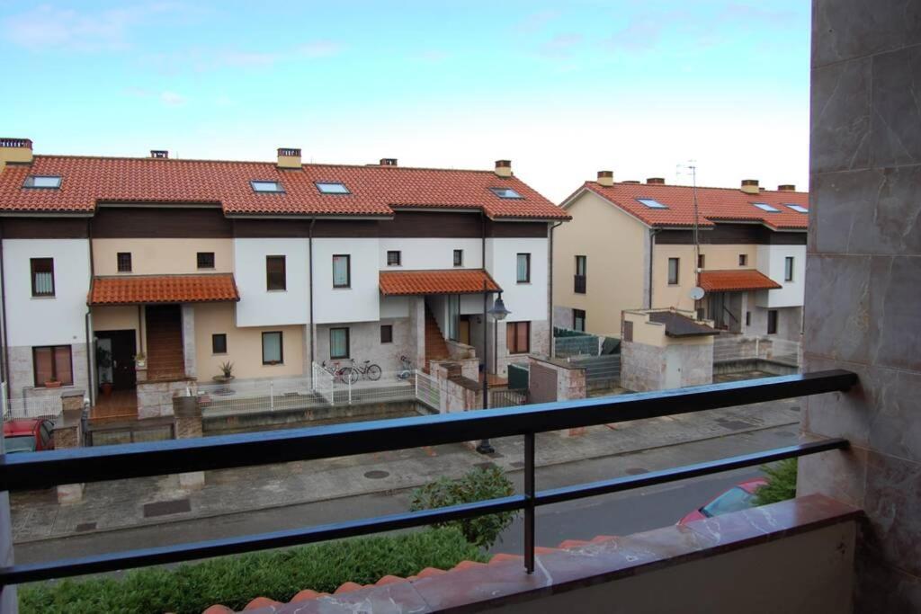 Apartamento Italia Colombres Ideal Familias Eksteriør bilde