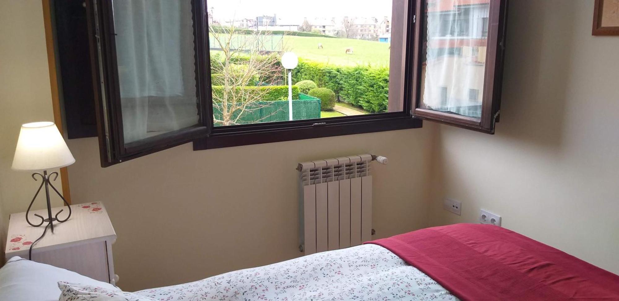 Gestiona2R - Apartamento Italia Colombres Ideal Familias Eksteriør bilde