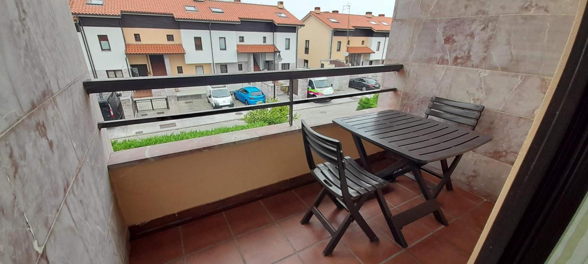 Gestiona2R - Apartamento Italia Colombres Ideal Familias Eksteriør bilde